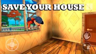 Play for Neighbor Scary Catch - Screenshot 1