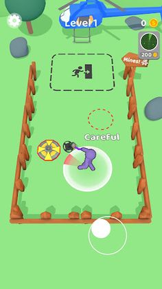 Mine Puzzle - Screenshot 2