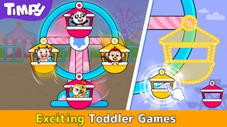 Fun Carnival Games For Kids - Screenshot 1