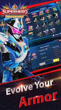 Superhero Fight - Screenshot 4