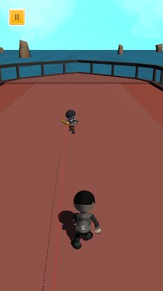 Blaster Avoider - Screenshot 1