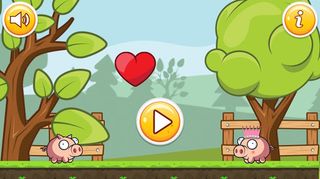 Cute pigs - Screenshot 1