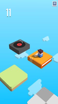 Flip Jump - Screenshot 4