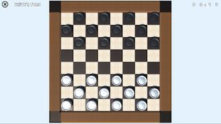 2 Player Checkers Offline - Screenshot 2