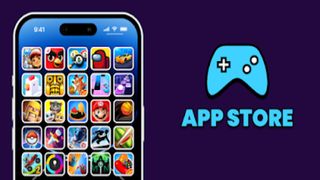 Online Games, all game, window - Screenshot 1