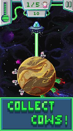 Cow Hunters - Screenshot 1