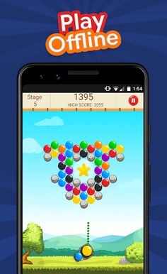 Balloon Shooter - Screenshot 2