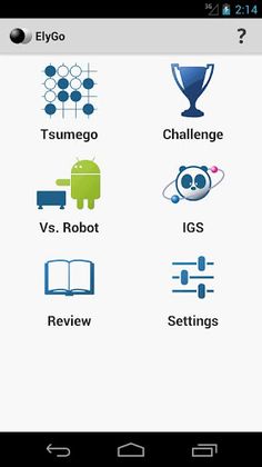 ElyGo Pro (Go, Tsumego) - Screenshot 2