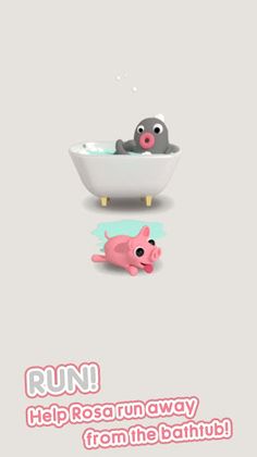 Run Rosa Run - Screenshot 2