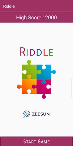 Riddle – Photo Puzzle Solving - Screenshot 1