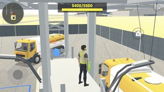 Airport Service Simulator - Screenshot 3