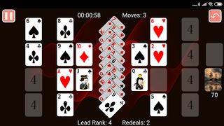 Braid Solitaire - Screenshot 2