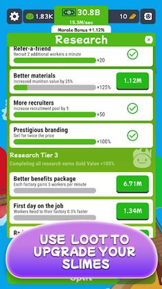 Slime Kingdom - Screenshot 4