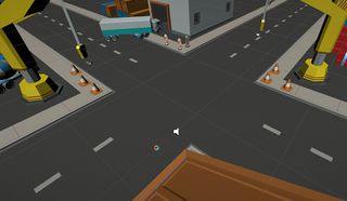 RuleTheCrossroad - Screenshot 3