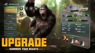 Beast Planet - Screenshot 1