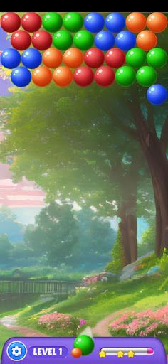 Bubble Shooter - Screenshot 3