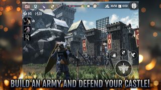 Heroes and Castles 2 - Screenshot 1