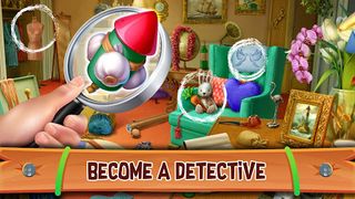 Hidden objects Latent - Screenshot 1