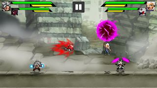 Dragon Super Warriors Gods - Screenshot 2