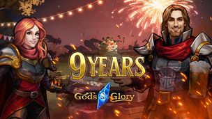 Gods and Glory: Fantasy War - Screenshot 1