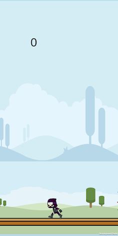 Ninja Panic Run - Screenshot 2