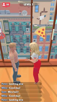 Word Life 3D - Screenshot 3