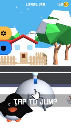 The Floor Is Lava - Screenshot 3