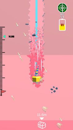 Drilling through the Earth - Screenshot 3