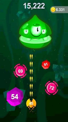 Balloon burst - Screenshot 3