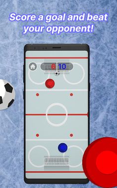 Esporte da sorte Air Soccer - Screenshot 2