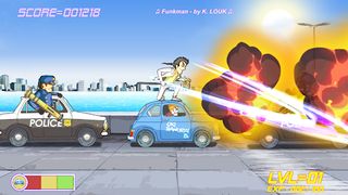 OK!SamuraiB+ - Screenshot 2