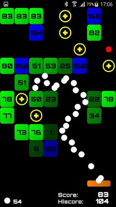 Brick Breaker - Screenshot 2