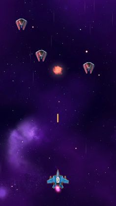 Simple Shooter - Screenshot 1