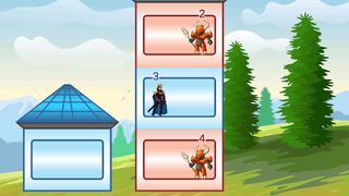 Power Battle - Screenshot 3