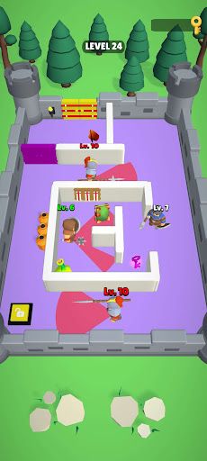 Castle Escape - Screenshot 1