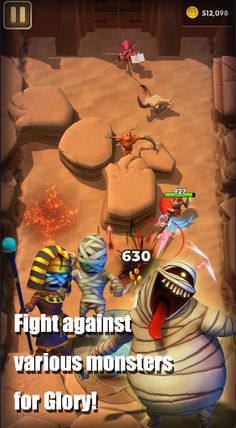 Rogue Striker - Screenshot 3