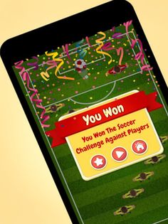 Fireball Soccer - Soccer Kick - Screenshot 4