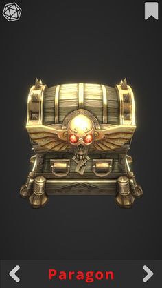 RPG Loot by Crit Games - Screenshot 3