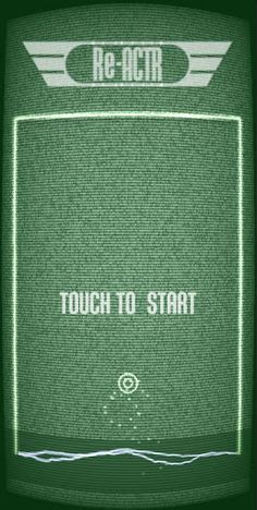 Re-ACTR - Screenshot 1