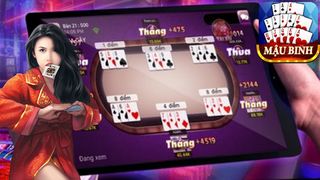 Phỏm Offline Online - Screenshot 2