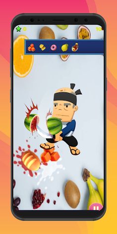 Freshly sliced fruit - Screenshot 2