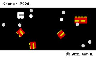 Shoot & Dodge - Screenshot 3