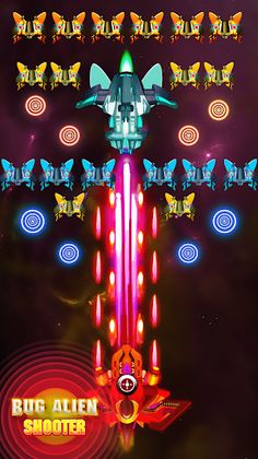 Bug Alien Shooter - Screenshot 4