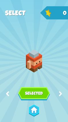 Bloky Road - Screenshot 2