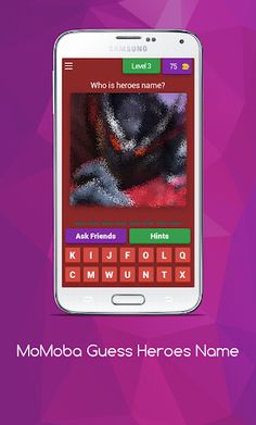 MLQuiz Guess Heroes Name - Screenshot 3