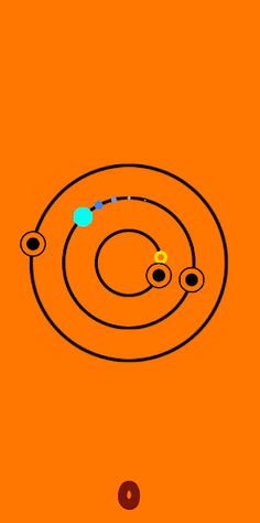 HyperOrbits - Screenshot 2