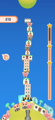 Tower Planet - Screenshot 3