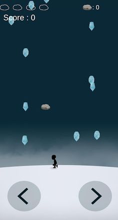 The Crazy HailStorm - Screenshot 2