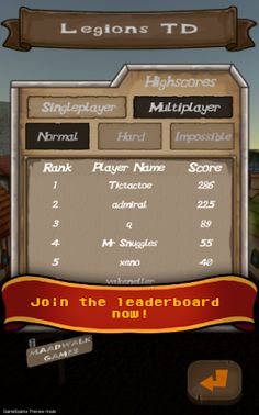 Mercenary TD - Screenshot 4