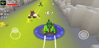 Tankie Attack - 1 Hitter - Screenshot 3
